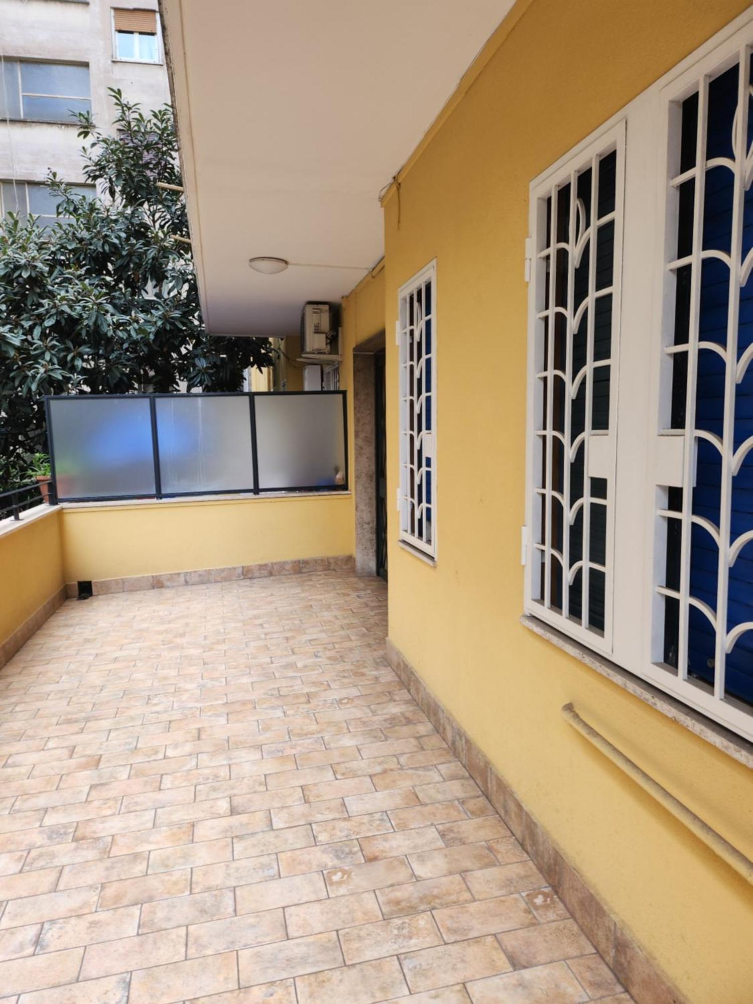 Al Gondar 7 Libia Apartment