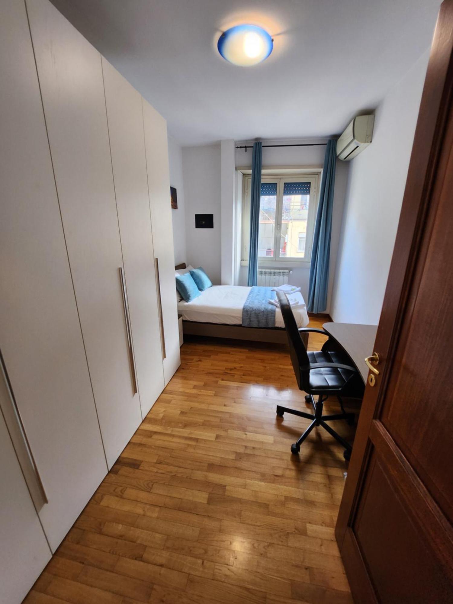 Al Gondar 7 Libia Apartment *