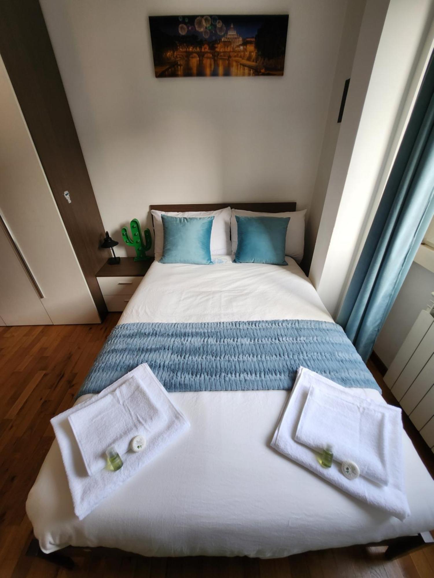 Apartment Al Gondar 7 Libia Rom