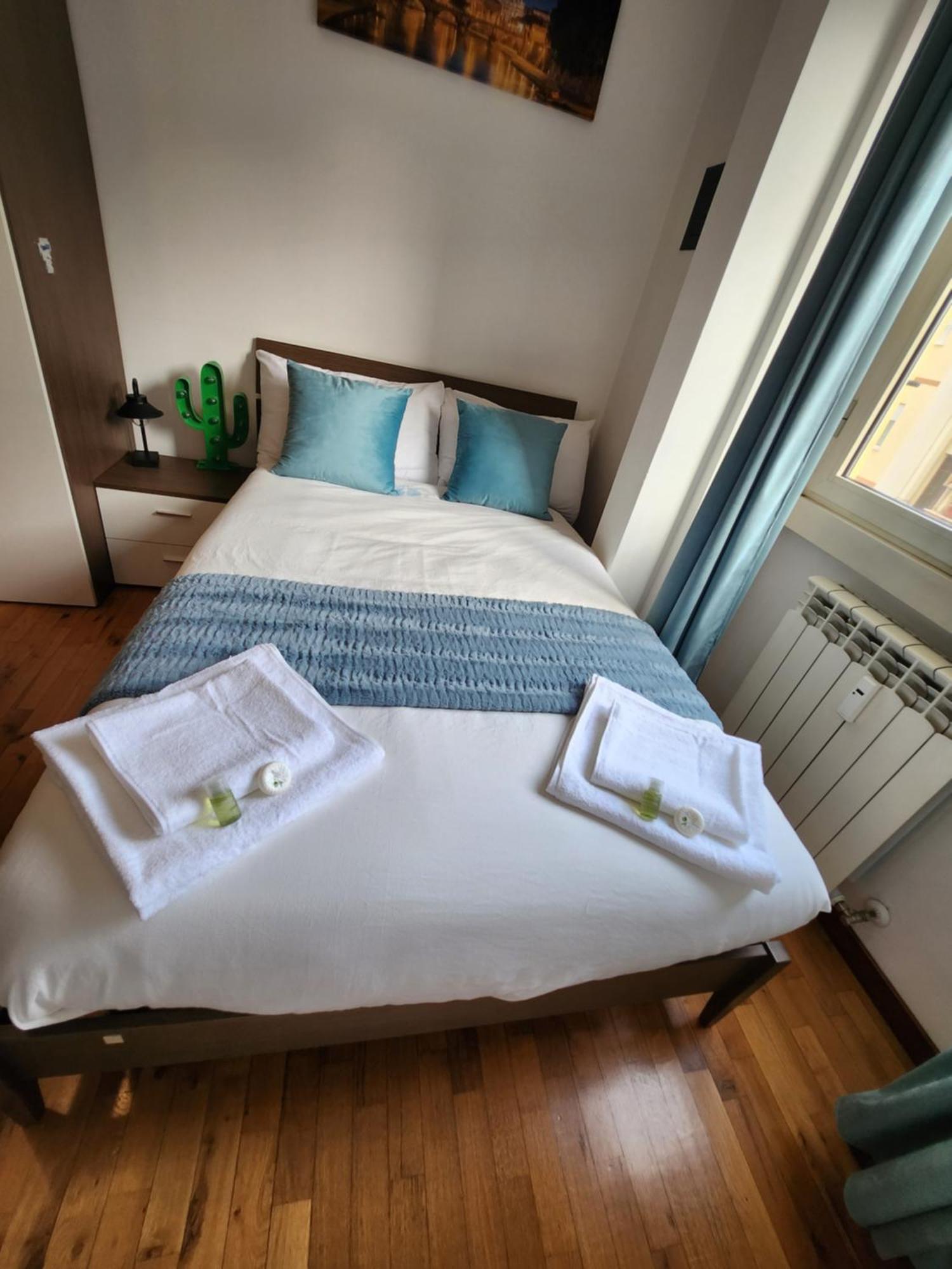 Al Gondar 7 Libia Apartment *